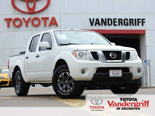 2019 Nissan Frontier PRO-4X 1N6AD0EV1KN880531 2019 Nissan Frontier PRO-4X