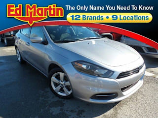 2015 Dodge Dart 1C3CDFBB2FD180395 2015 Dodge Dart