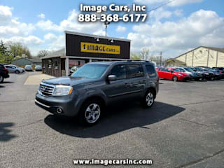 2013 Honda Pilot 5FNYF4H55DB002987 2013 Honda Pilot