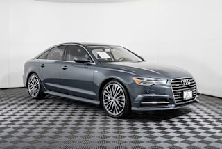 2016 Audi A6 WAUGFAFC4GN136386 2016 Audi A6