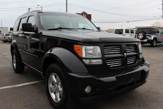 2008 Dodge Nitro R/T 1D8GU58608W246467 2008 Dodge Nitro R/T