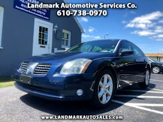2006 Nissan Maxima 3.5 SE 1N4BA41E06C842440 2006 Nissan Maxima 3.5 SE
