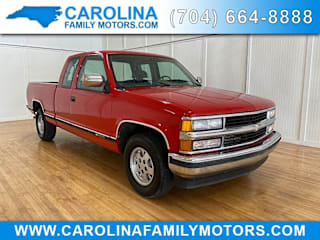 1994 Chevrolet C/K 1500 Series C1500 Cheyenne 2GCEC19H1R1137591 1994 Chevrolet C/K 1500 Series C1500 Cheyenne