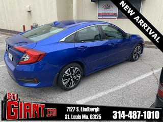 2018 Honda Civic EX-T w/Honda Sensing 19XFC1F42JE001502 2018 Honda Civic EX-T w/Honda Sensing