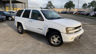 2004 Chevrolet TrailBlazer LT 1GNDS13S442101476 2004 Chevrolet TrailBlazer LT