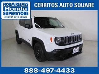 2017 Jeep Renegade Sport ZACCJAAB4HPE51146 2017 Jeep Renegade Sport
