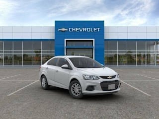 2019 Chevrolet Sonic 1G1JD5SB1K4150076 2019 Chevrolet Sonic