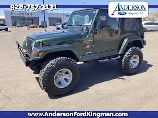 1998 Jeep Wrangler 1J4FY49S7WP735387 1998 Jeep Wrangler