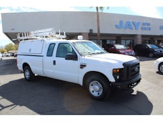 2008 Ford F-250 Super Duty XL 1FTSX20R68EB25825 2008 Ford F-250 Super Duty XL