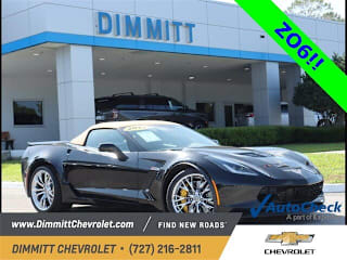 2015 Chevrolet Corvette Z06 1G1YS3D63F5605714 2015 Chevrolet Corvette Z06