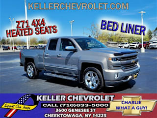 2017 Chevrolet Silverado 1500 LTZ 1GCVKSEC1HZ288472 2017 Chevrolet Silverado 1500 LTZ