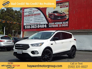 2017 Ford Escape SE 1FMCU9GD4HUC67544 2017 Ford Escape SE