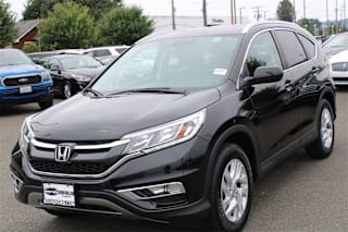 2015 Honda CR-V EX-L 2HKRM3H70FH546548 2015 Honda CR-V EX-L
