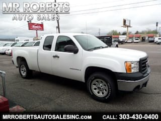 2008 GMC Sierra 1500 Work Truck 1GTEK19078Z292164 2008 GMC Sierra 1500 Work Truck