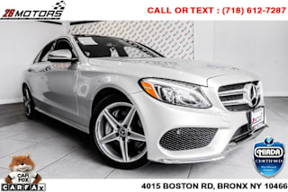 2018 Mercedes-Benz C-Class C 300 4MATIC 55SWF4KB3JU244533 2018 Mercedes-Benz C-Class C 300 4MATIC