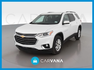 2020 Chevrolet Traverse 1GNEVGKW0LJ241922 2020 Chevrolet Traverse