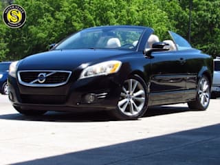 2011 Volvo C70 T5 YV1672MC9BJ117413 2011 Volvo C70 T5