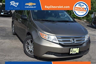 2011 Honda Odyssey EX-L 5FNRL5H6XBB042569 2011 Honda Odyssey EX-L