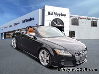 2010 Audi TTS 2.0T quattro Prestige TRU41AFKXA1014048 2010 Audi TTS 2.0T quattro Prestige