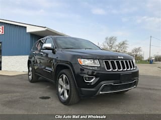 2016 Jeep Grand Cherokee Limited 1C4RJFBT2GC492974 2016 Jeep Grand Cherokee Limited