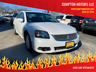 2011 Mitsubishi Galant FE 4A32B2FF1BE020920 2011 Mitsubishi Galant FE