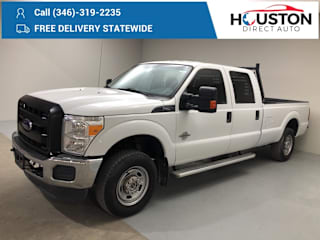 2014 Ford F-250 Super Duty XL 1FT7W2BT4EEB23651 2014 Ford F-250 Super Duty XL