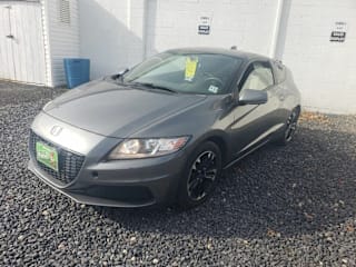 2015 Honda CR-Z JHMZF1D45FS001293 2015 Honda CR-Z