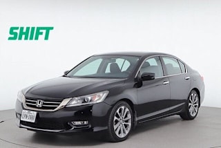 2013 Honda Accord Sport 1HGCR2F57DA023858 2013 Honda Accord Sport