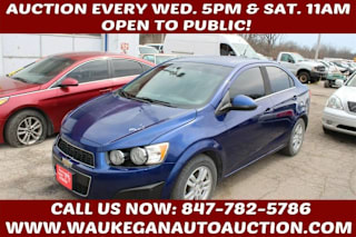 2012 Chevrolet Sonic 1G1JC5SH9C4196568 2012 Chevrolet Sonic