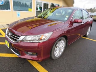 2014 Honda Accord Touring 1HGCR3F99EA004951 2014 Honda Accord Touring