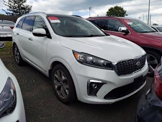 2019 Kia Sorento SX V6 5XYPKDA5XKG456983 2019 Kia Sorento SX V6