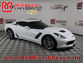 2016 Chevrolet Corvette 1G1YP2D60G5613248 2016 Chevrolet Corvette
