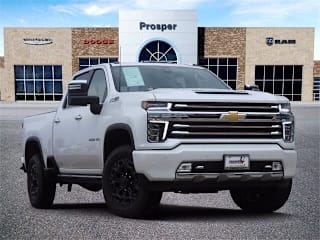2021 Chevrolet Silverado 2500HD High Country 1GC4YREY1MF197003 2021 Chevrolet Silverado 2500HD High Country