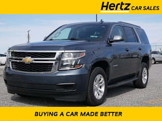 2019 Chevrolet Tahoe 1GNSKBKC7KR300887 2019 Chevrolet Tahoe