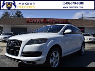 2012 Audi Q7 3.0 quattro TDI Premium WA1CMAFE0CD009797 2012 Audi Q7 3.0 quattro TDI Premium