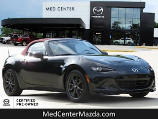 2018 Mazda MX-5 Miata Club JM1NDAC75J0205372 2018 Mazda MX-5 Miata Club
