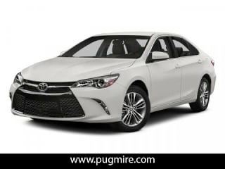 2015 Toyota Camry 4T1BF1FKXFU107835 2015 Toyota Camry