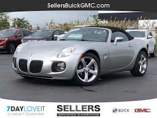 2008 Pontiac Solstice GXP 1G2MG35X98Y101205 2008 Pontiac Solstice GXP