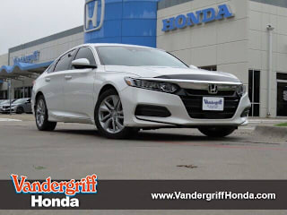 2018 Honda Accord LX 1HGCV1F17JA112036 2018 Honda Accord LX