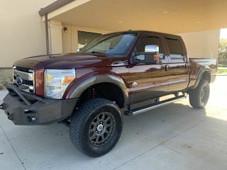 2015 Ford F-250 Super Duty 1FT7W2BT3FEB87102 2015 Ford F-250 Super Duty