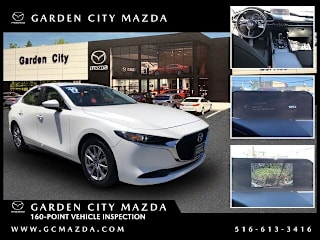 2019 Mazda Mazda3 Sedan Base 3MZBPABL6KM111358 2019 Mazda Mazda3 Sedan Base