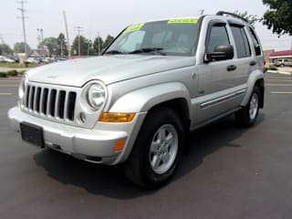 2006 Jeep Liberty Sport 1J4GL48K26W259950 2006 Jeep Liberty Sport