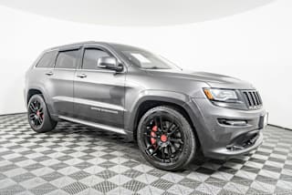 2015 Jeep Grand Cherokee SRT 1C4RJFDJ8FC767239 2015 Jeep Grand Cherokee SRT
