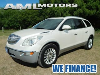 2011 Buick Enclave CXL-1 5GAKVBED3BJ329338 2011 Buick Enclave CXL-1
