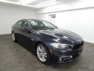 2015 BMW 5 Series WBA5B3C5XFD546392 2015 BMW 5 Series