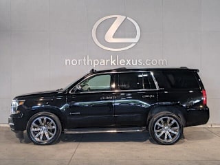2015 Chevrolet Tahoe LTZ 1GNSCCKC3FR732109 2015 Chevrolet Tahoe LTZ