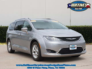 2019 Chrysler Pacifica Touring L Plus 2C4RC1EGXKR508253 2019 Chrysler Pacifica Touring L Plus