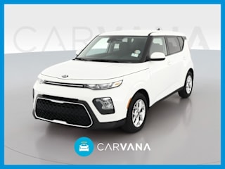 2021 Kia Soul S KNDJ23AU7M7129870 2021 Kia Soul S