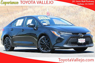2020 Toyota Corolla LE JTDEPRAE5LJ019299 2020 Toyota Corolla LE