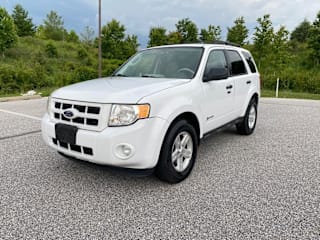 2010 Ford Escape Hybrid Base 1FMCU5K35AKD40560 2010 Ford Escape Hybrid Base